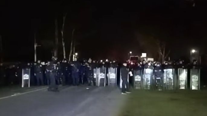 Campesinos denuncian represión y detenciones del gobierno de Tlaxcala (Videos)