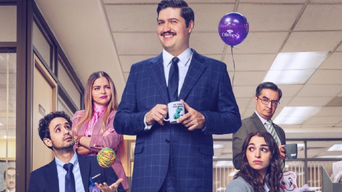 Prime Video confirma segunda temporada de la serie “La Oficina”