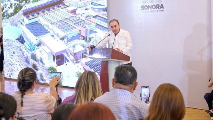 Durazo y Sheinbaum invierten 4 mil millones en modernización de la Guaymas-Chihuahua