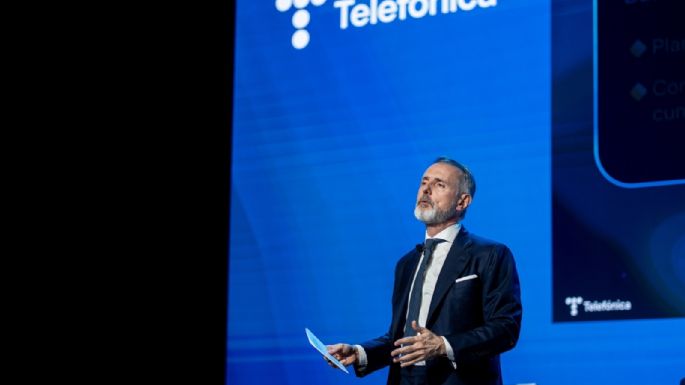 Telefónica vende su filial en México por 450 millones de dólares