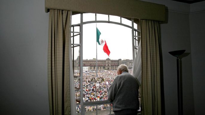 Entrevista con Andrew Paxman: “Scherer siempre iba tras la nota incómoda”