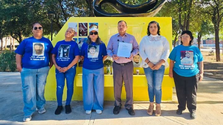 A ocho años del operativo de la Marina en Nuevo Laredo, familias aún buscan a 32 desaparecidos