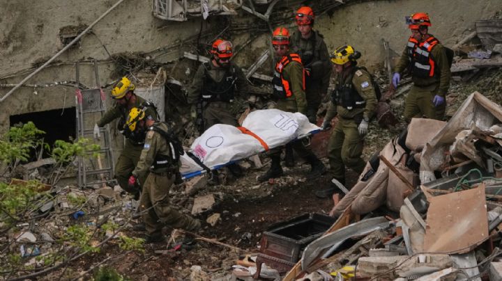 China pide "sinceridad" para un acuerdo de paz y critica la ofensiva de EU e Israel contra Irán