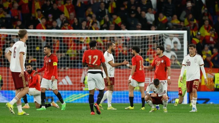 FIFA abre expediente disciplinario contra la Federación Española por cánticos antimusulmanes