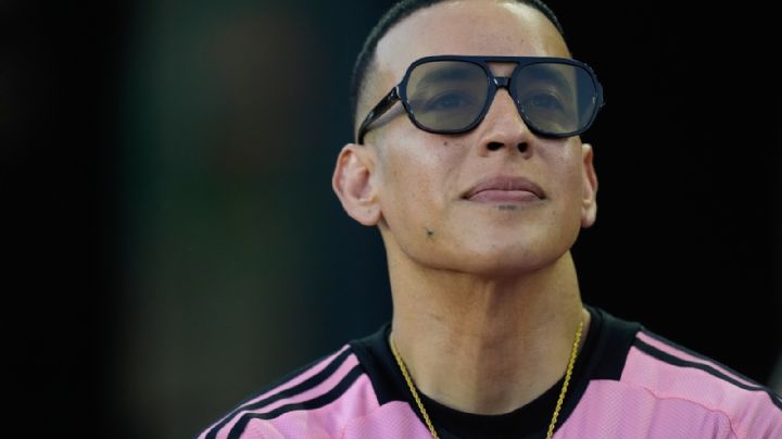 Daddy Yankee es la Persona del Año 2026 de La Academia Latina de la Grabación