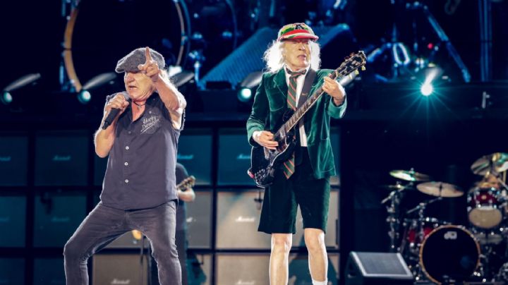 Conciertos en abril: AC/DC, The Weeknd, Soda Stereo, Andrea Bocelli, Plastilina Mosh...