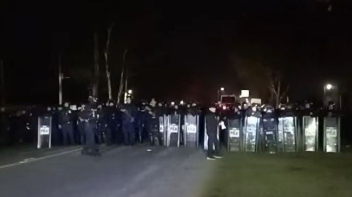 Campesinos denuncian represión y detenciones del gobierno de Tlaxcala (Videos)