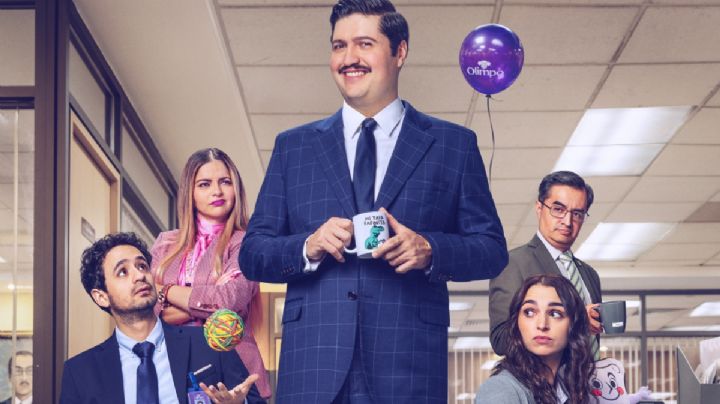 Prime Video confirma segunda temporada de la serie “La Oficina”