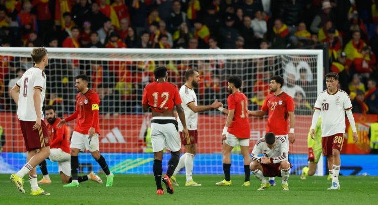 FIFA abre expediente disciplinario contra la Federación Española por cánticos antimusulmanes