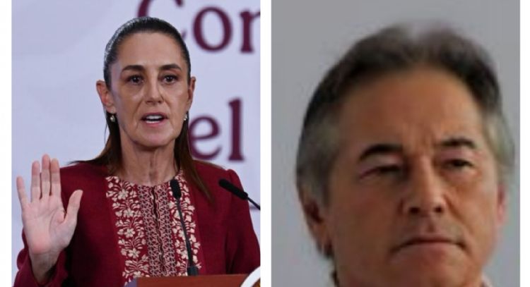 “Es un acto de cero impunidad”: Sheinbaum sobre vinculación a proceso de Hernán Bermúdez Requena