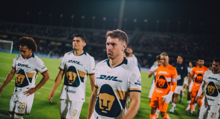El galés Aaron Ramsey, exjugador de Pumas y del Arsenal, se retira del futbol profesional