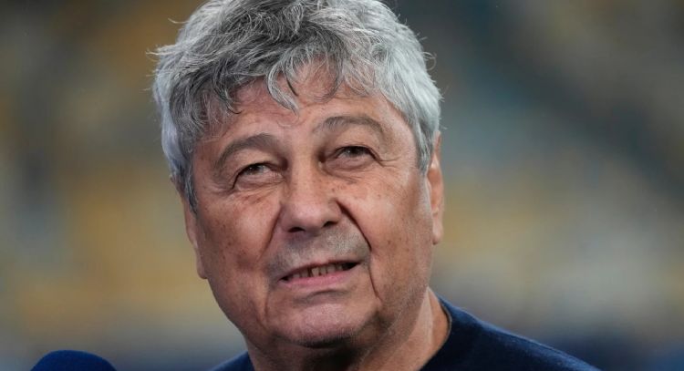 Mircea Lucescu, histórico jugador y director técnico rumano, falleció a los 80 años