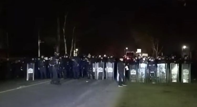 Campesinos denuncian represión y detenciones del gobierno de Tlaxcala (Videos)