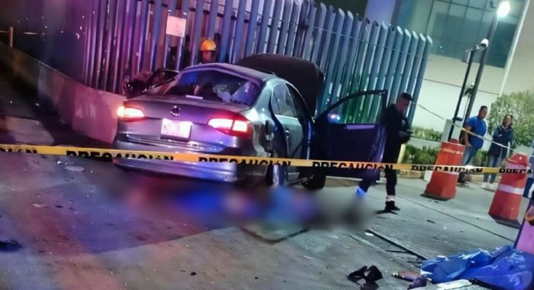 Qué pasó en el IMSS de Tecámac: investigan responsabilidad del conductor que arrolló a familia