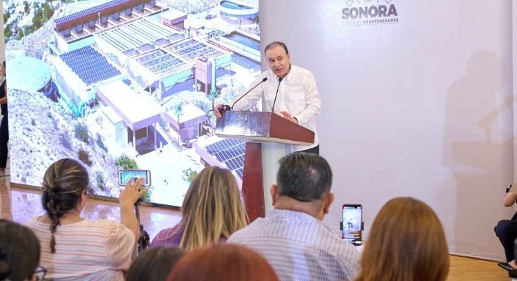 Durazo y Sheinbaum invierten 4 mil millones en modernización de la Guaymas-Chihuahua