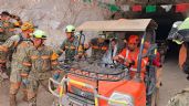 Foto ilustrativa de la nota titulada: Minero originario de Durango es rescatado a 14 días del accidente en Santa Fe, Sinaloa