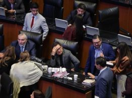El Senado aprueba reforma secundaria para la jornada laboral de 40 horas