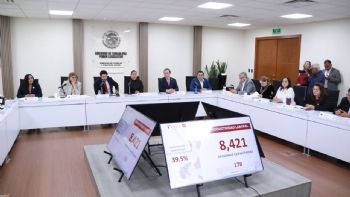 Se fortalece el empleo, capacitación y justicia laboral en Tamaulipas