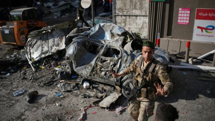 Trump apunta que trabajará con Irán para que no enriquezca uranio a cambio de levantar sanciones