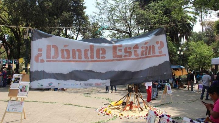 Colectivos y ONG demandan a Sheinbaum la creación de una estrategia nacional de búsqueda