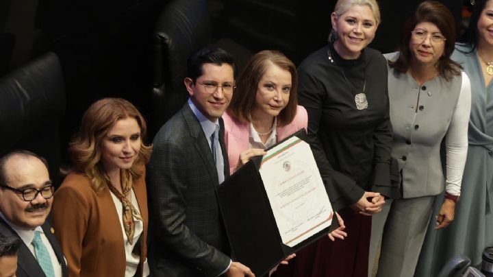 Senado ratifica a Roberto Velasco como titular de la SRE