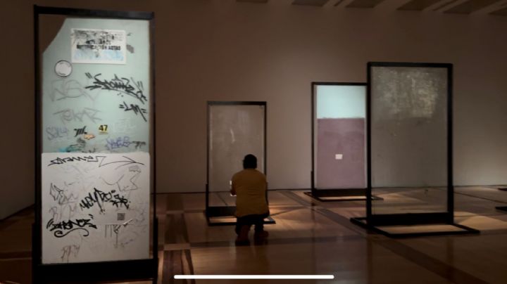 “¿Cómo salimos?” de Margolles: un eco sobre el último reporte de desapariciones de la ONU