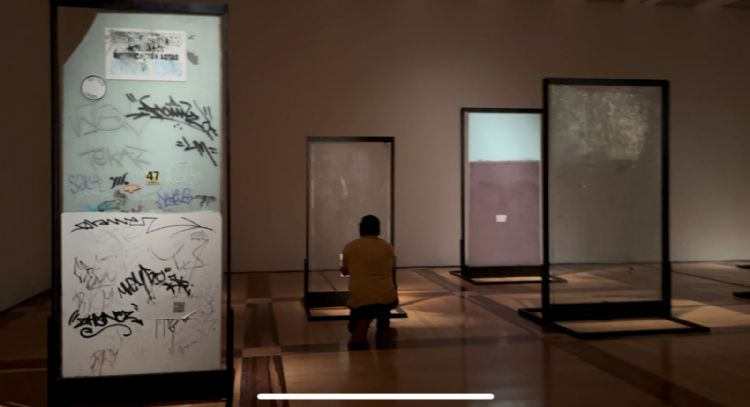 “¿Cómo salimos?” de Margolles: un eco sobre el último reporte de desapariciones de la ONU