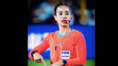 Foto ilustrativa de la nota titulada: Katia Itzel García se convertirá en la primera mexicana en arbitrar en un Mundial de futbol