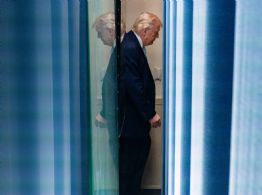 De una amenaza de aniquilación a la tregua: Trump siembra una confusión que “daña su credibilidad”