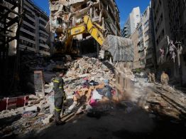 Irán niega que vaya a detener el enriquecimiento de uranio pese a las exigencias de EU e Israel