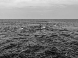 La fotografía de César Rodríguez, el mexicano que compite en el World Press Photo 2026