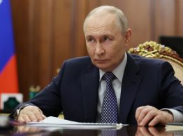 Putin declara alto el fuego en Ucrania por Pascua ortodoxa