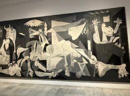 El "Guernica" de Pablo Picasso provoca batalla cultural entre el País Vasco y Madrid