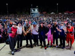 Maldita Vecindad anuncia conciertos memorables por su 40 aniversario