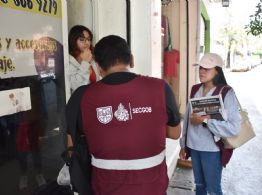 Capacitan a funcionarios para detectar trata de personas durante el Mundial 2026