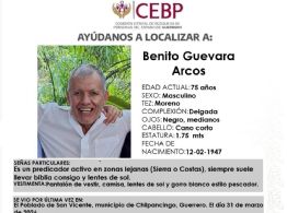 Predicador evangélico es privado de la libertad en la sierra de Chilpancingo