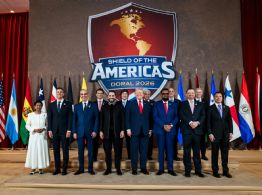 Nueva Derecha alerta por “narcobloqueos” y “actos terroristas” durante el Mundial