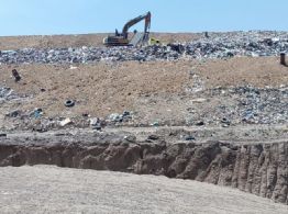 Habitantes de San Pedro Cholula consiguen el cierre y remediación de basurero