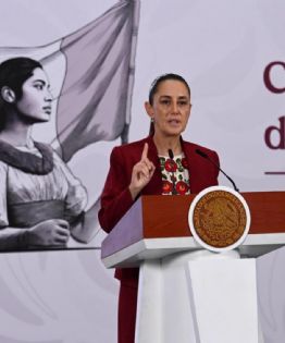 “Cuba nunca ha pedido a México que reservemos la información”: Sheinbaum