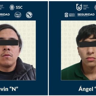 Detienen a dos presuntos autores materiales del asesinato del estilista "Micky Hair"