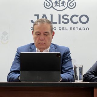 Gobierno de Jalisco niega presencia de halcones en la tumba de "El Mencho"