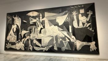 El "Guernica" de Pablo Picasso provoca batalla cultural entre el País Vasco y Madrid