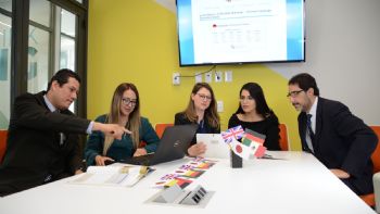 Aguascalientes en el Top 10 en manejo de inglés, según IMCO; el estado avanza en competitividad