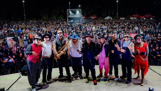 Maldita Vecindad anuncia conciertos memorables por su 40 aniversario