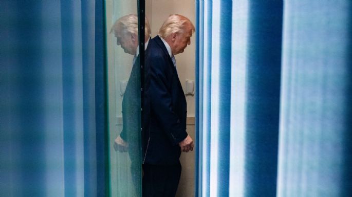 De una amenaza de aniquilación a la tregua: Trump siembra una confusión que “daña su credibilidad”