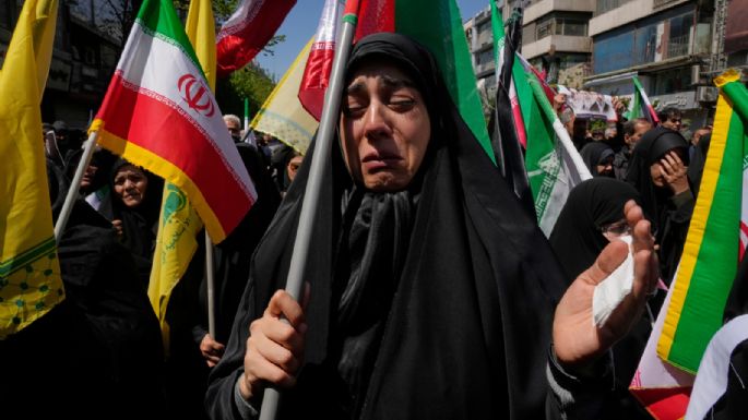 Se tambalea cese al fuego en guerra con Irán por desacuerdos sobre Líbano y estrecho de Ormuz