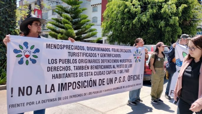 Pueblos originarios de la CDMX advierten movilizaciones si no se repone consulta para PGD