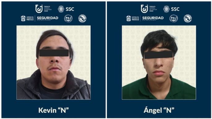 Detienen a dos presuntos autores materiales del asesinato del estilista "Micky Hair"