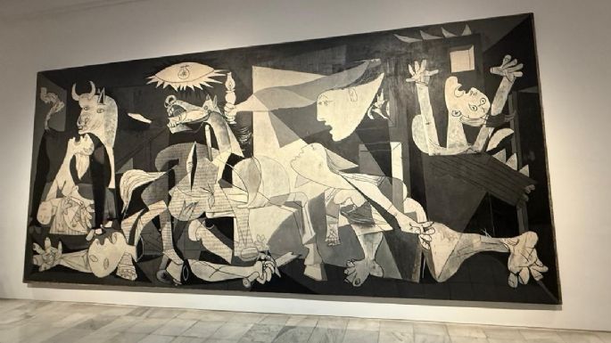 El "Guernica" de Pablo Picasso provoca batalla cultural entre el País Vasco y Madrid