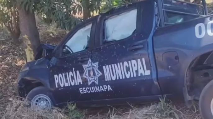 Renuncian 30 elementos de la Policía Municipal de Escuinapa